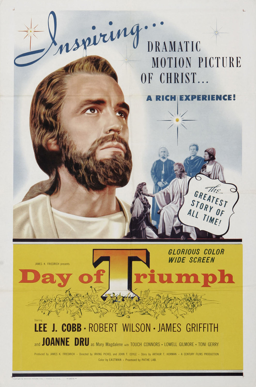 DAY OF TRIUMPH